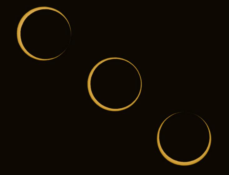 Annular eclipse