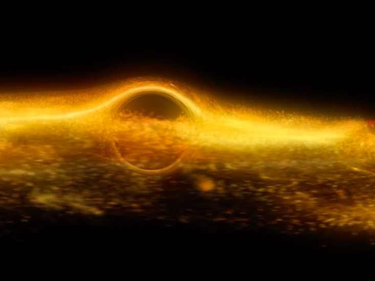 joshi black hole_HERO