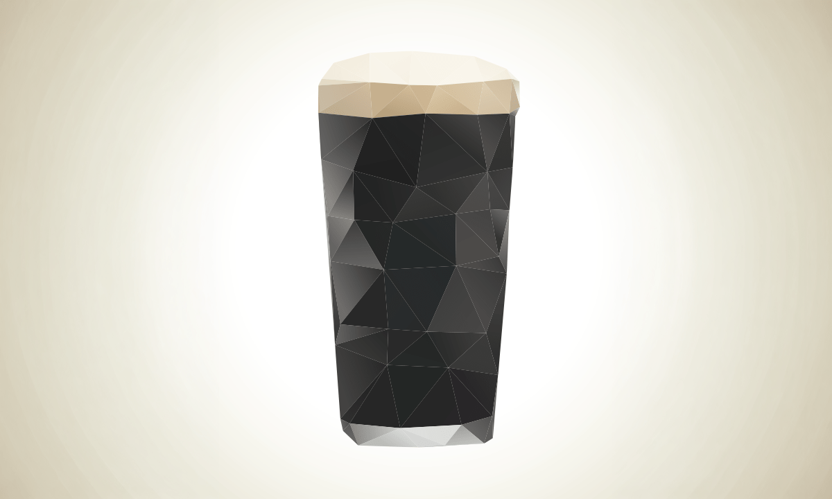 Glass of beer illustration. Credit: sweeticons / Shutterstock.