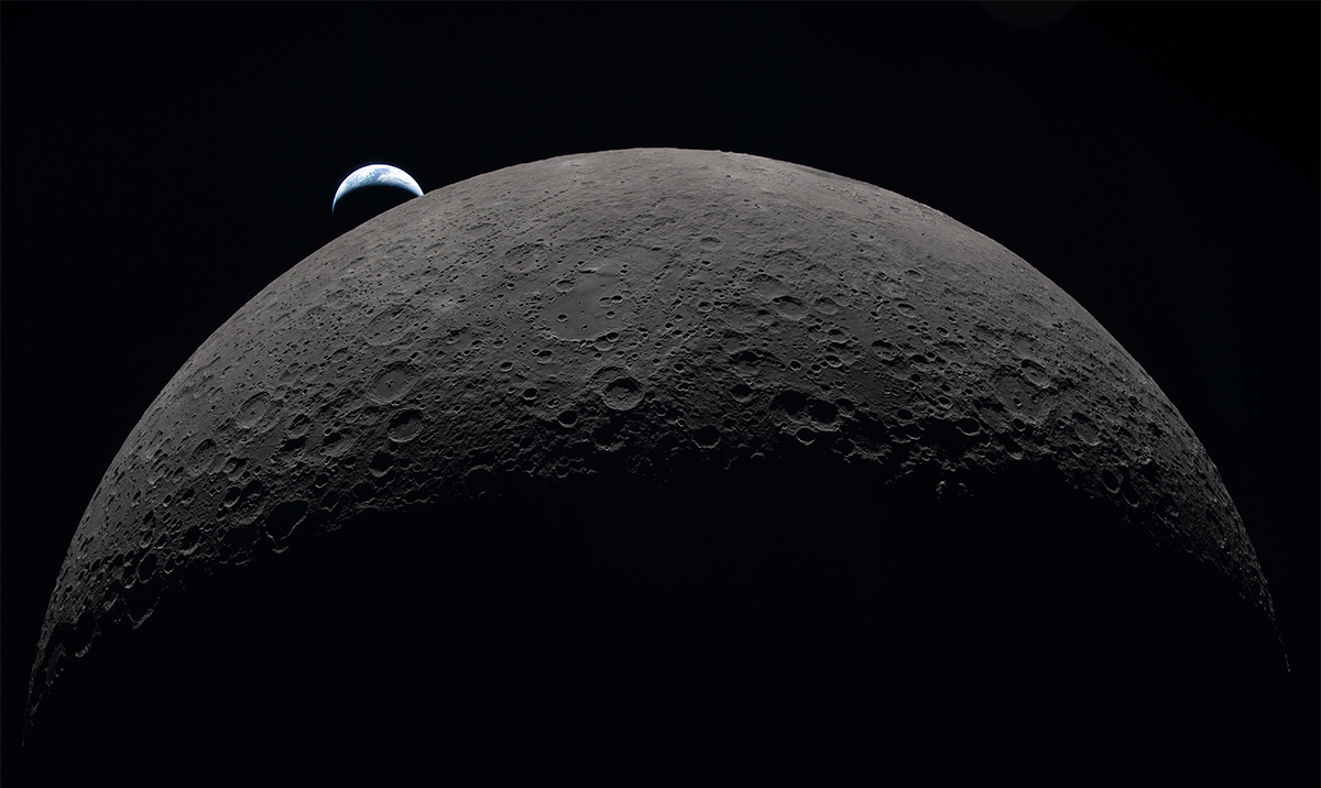 The Best Photos of the Artemis II Mission