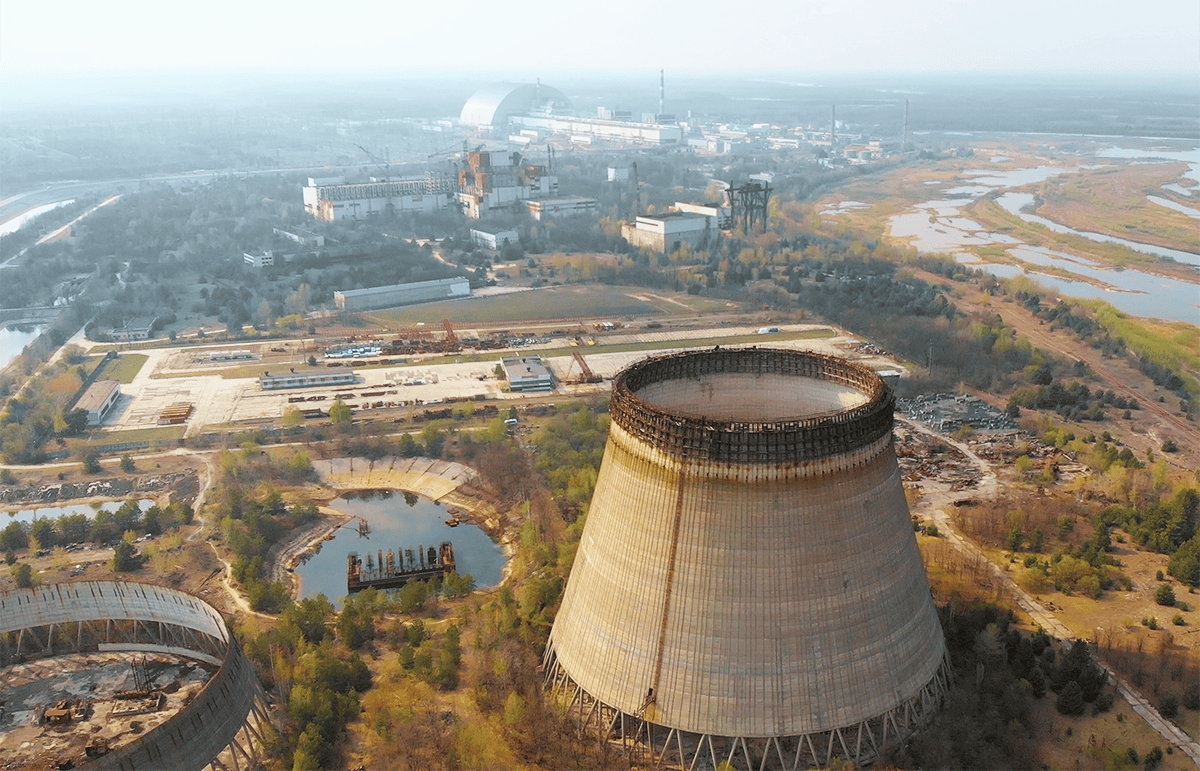 Chernobyl, 40 Years Later