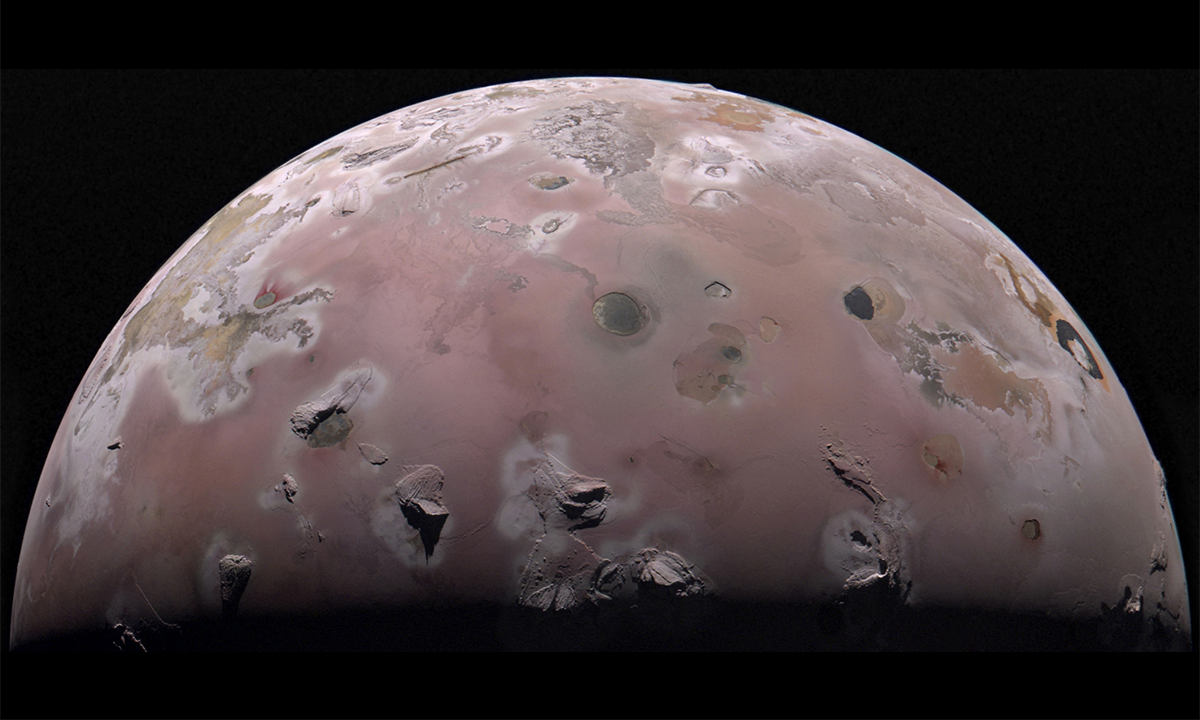 How Juno Can Still Beam Back Breathtaking Images of Jupiter