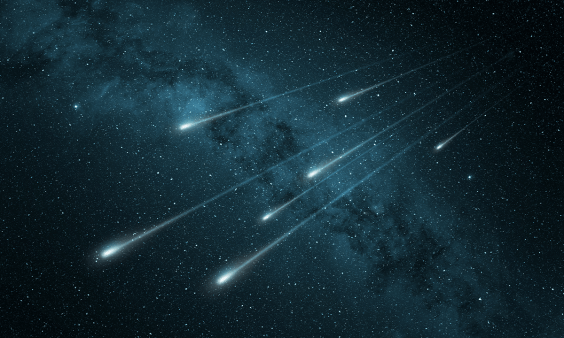 EARTH'S EARLY ASTEROID BOMBARDMENT EXPLAINED AT LAST