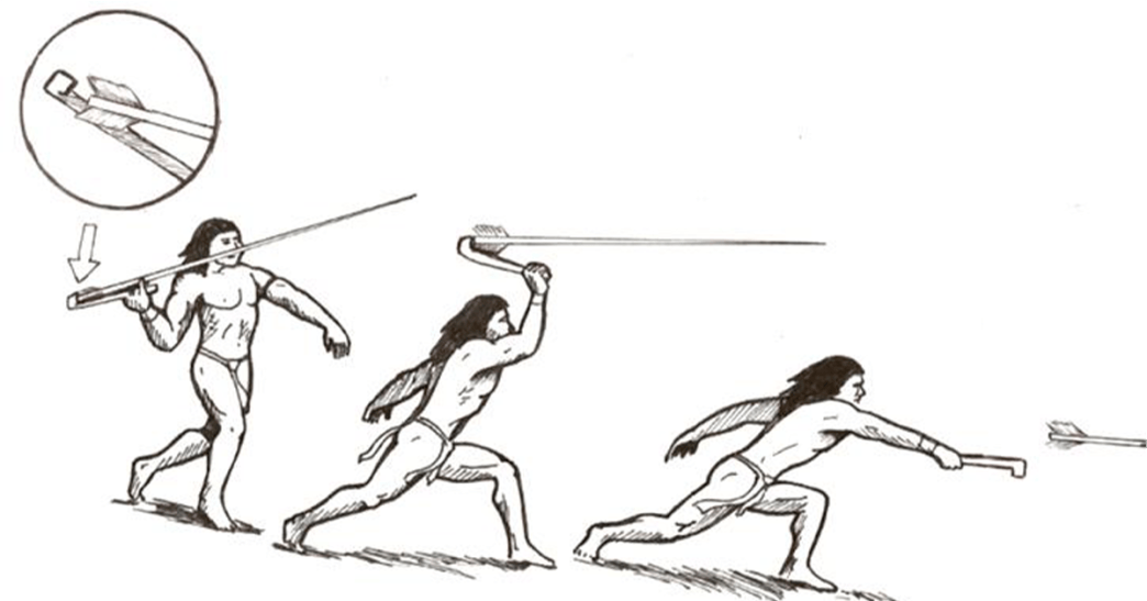 The Emergence of a Deadly Hunting Technology in Prehistoric North America