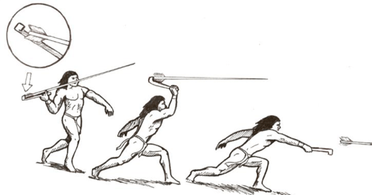 The Emergence of a Deadly Hunting Technology in Prehistoric North America