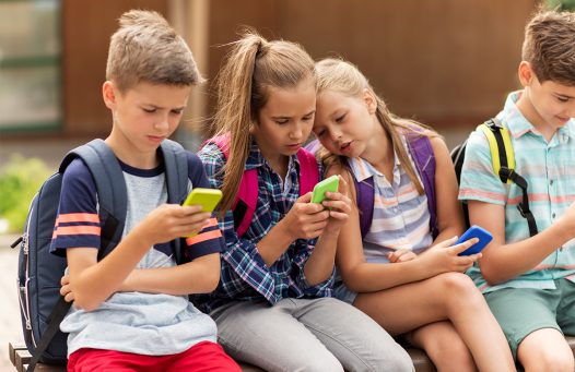 Even Owning a Cell Phone Is Bad for Kids’ Test Scores
