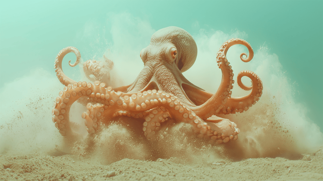 How the Rule-Breaking Octopus Is Rewriting the Evolution of Intelligence