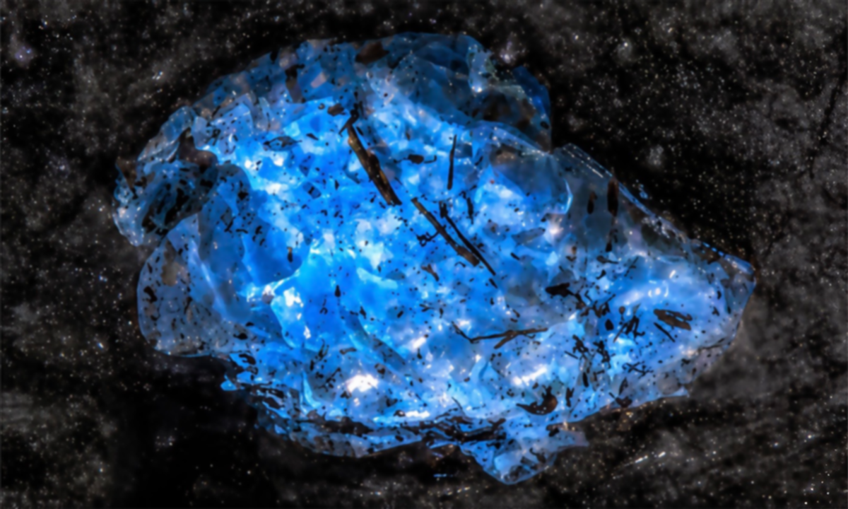 This Is the Oldest Amber Ever Found
