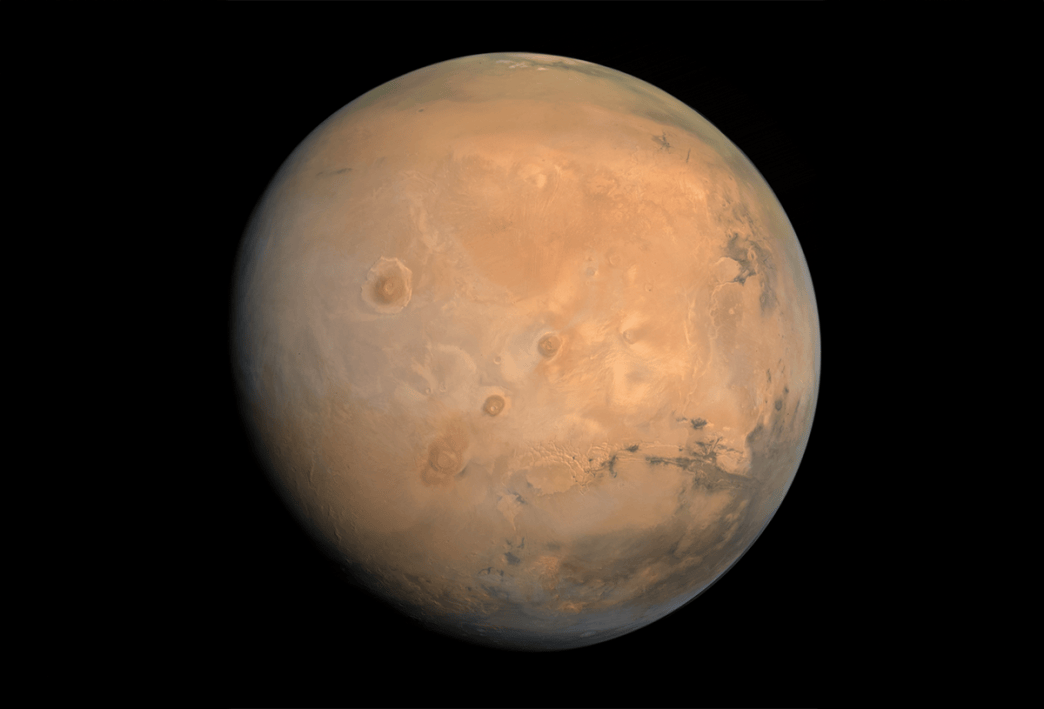 How Mariner 4 Rewrote What We Know About Mars