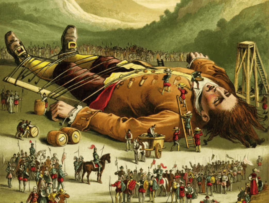 Hunting for a New Hallucinogen in the Lilliputian Psychedelic