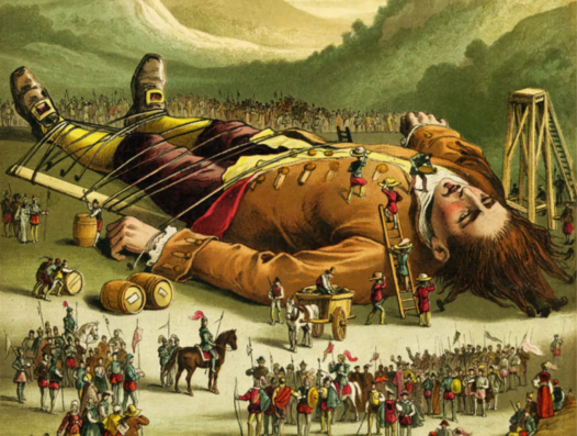 Hunting for a New Hallucinogen in the Lilliputian Psychedelic
