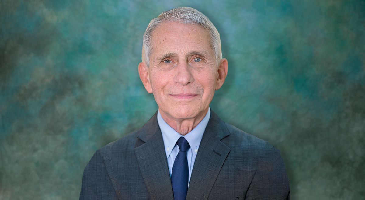 Anthony Fauci’s Diary Reveals a Human at the Helm