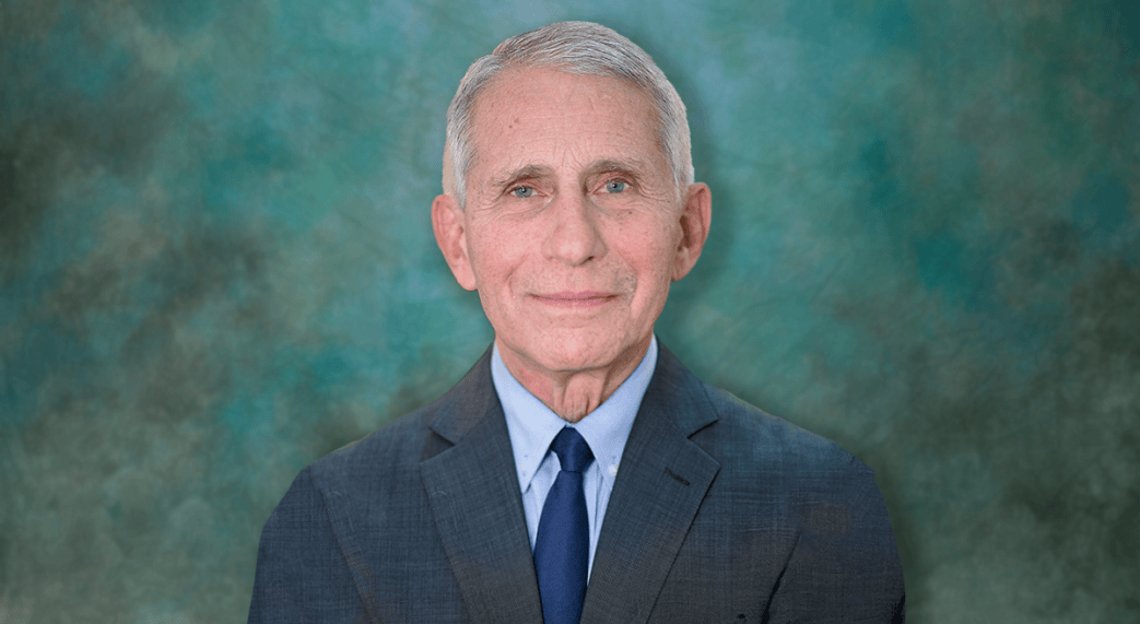 Anthony Fauci’s Diary Reveals a Human at the Helm