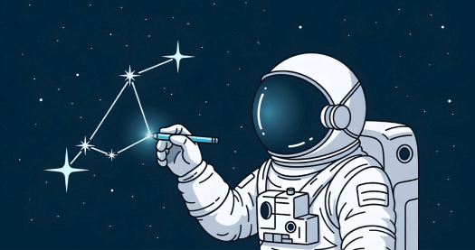 The Challenges of Writing in Space