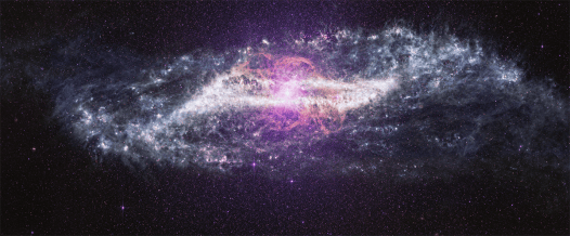 When Galaxies Clash