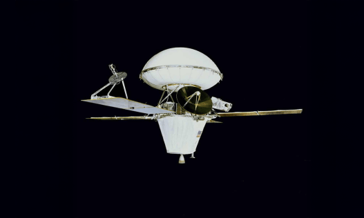 The Amazing Photos from NASA’s First-Ever Mars Lander