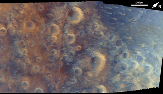 This Time-Lapse Video from the Psyche Spacecraft Shows Mars As You’ve Never Seen It Before