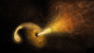NASA Just Spotted a Wandering Black Hole Devouring a Star