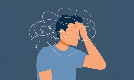 DEPRESSION TIED TO SHRINKING MEMORY CENTER IN BRAIN