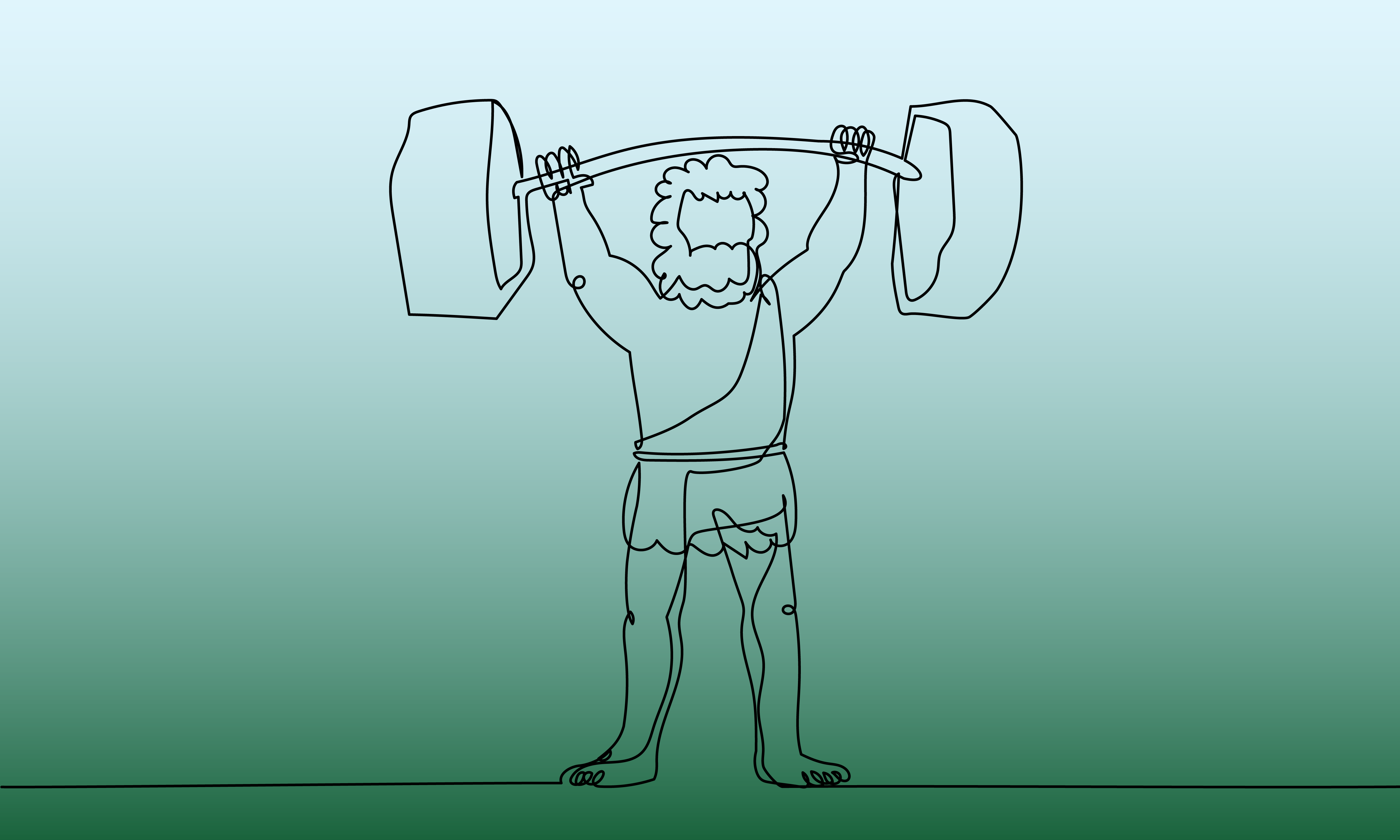 Photo: Nautilus | Science Neanderthal Gene Variant Linked to Increased Muscle Mass in Modern Humans