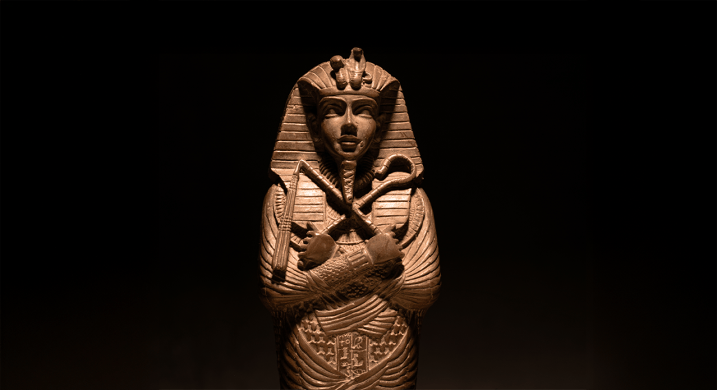 The Real “Mummy’s Curse” Lurks Online
