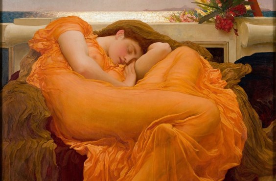 Preview for How the Heat is Messing with Your Sleep