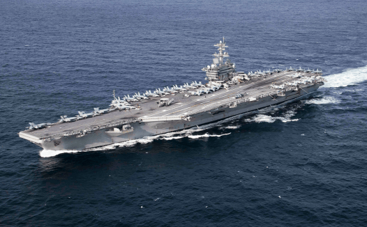 The Conditions on a US Aircraft Carrier Sound Concerning