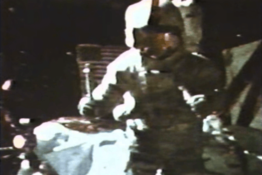 55 Years Ago, an Apollo 15 Astronaut Dropped a Hammer on the Moon