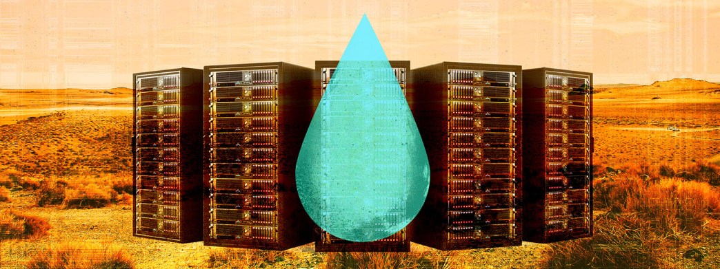 How Much of a Problem is AI’s Water Use?