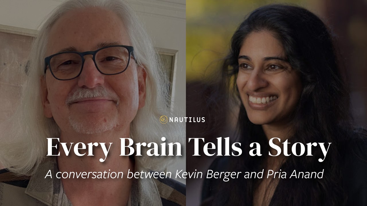 Every Brain Tells a Story