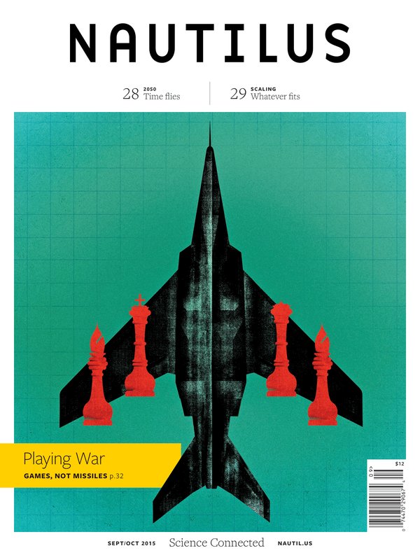 Nautilus Issue 10 cover