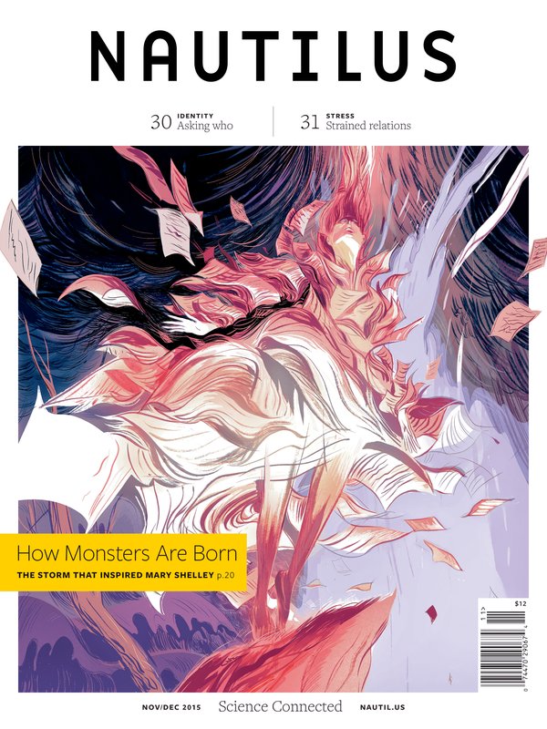 Nautilus Issue 11 cover