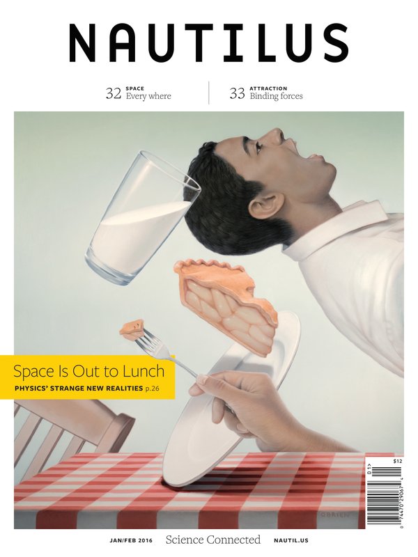Nautilus Issue 12 cover
