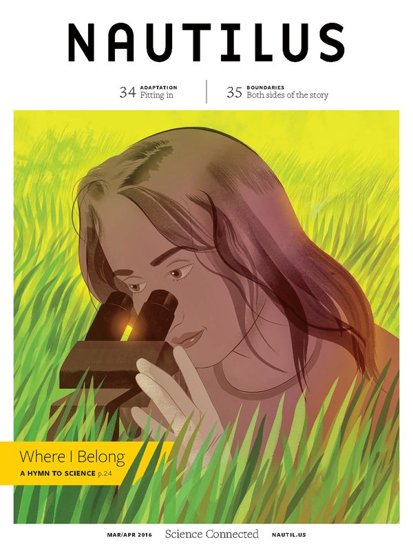 Nautilus Issue 13 cover