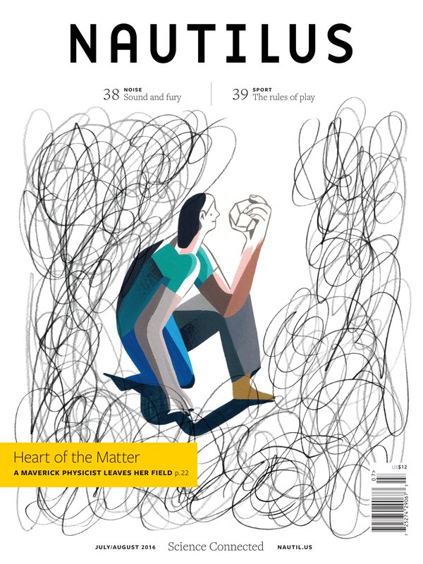 Nautilus Issue 15 cover