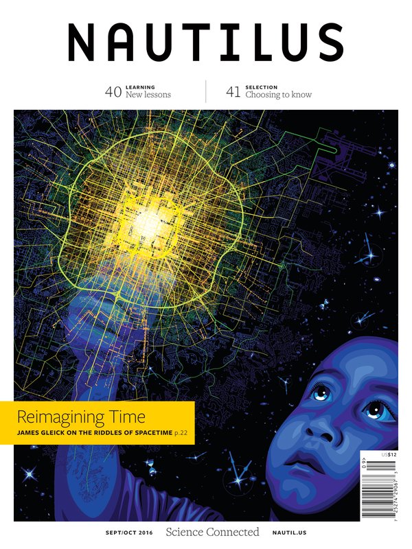 Nautilus Issue 16 cover