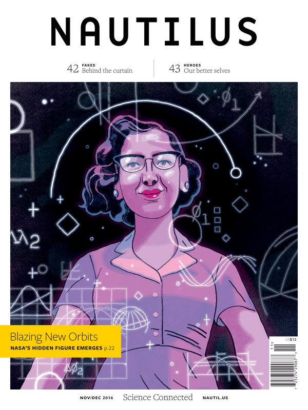 Nautilus Issue 17 cover