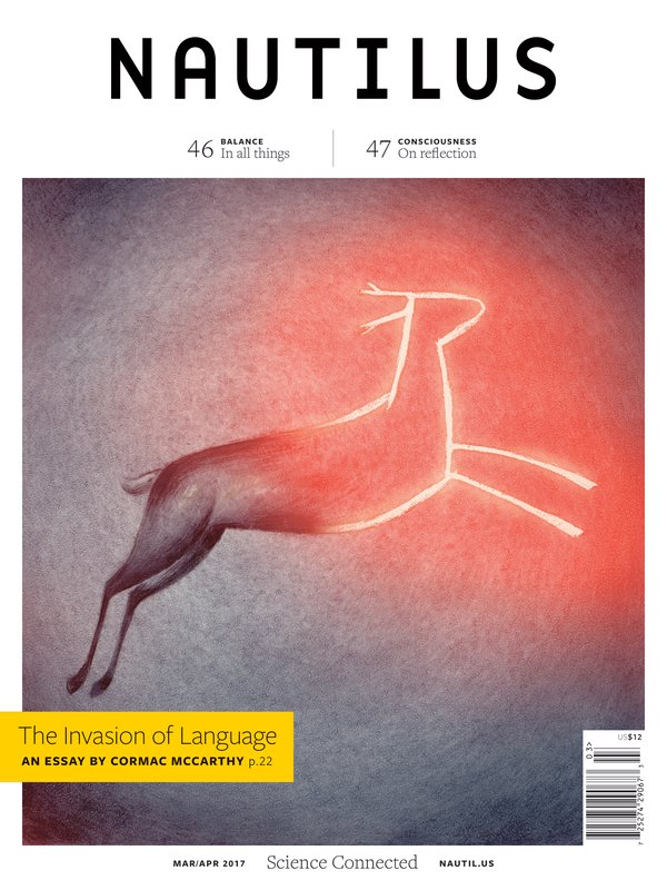 Nautilus Issue 19 cover