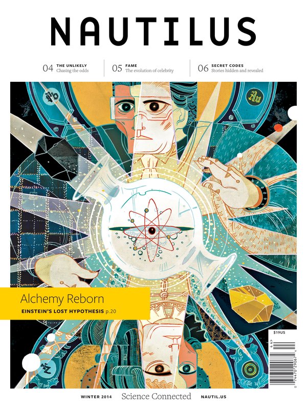 Nautilus Issue 2 cover
