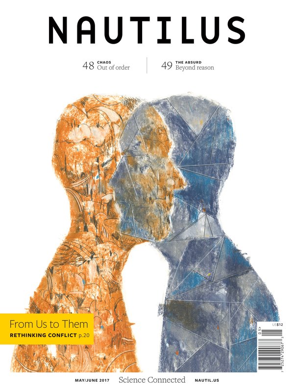 Nautilus Issue 20 cover