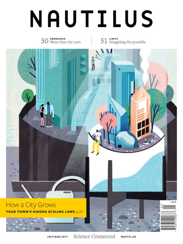 Nautilus Issue 21 cover