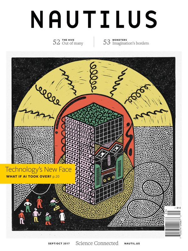 Nautilus Issue 22 cover