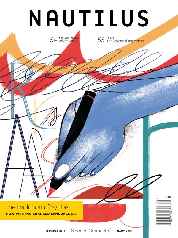 Nautilus Issue 23 cover