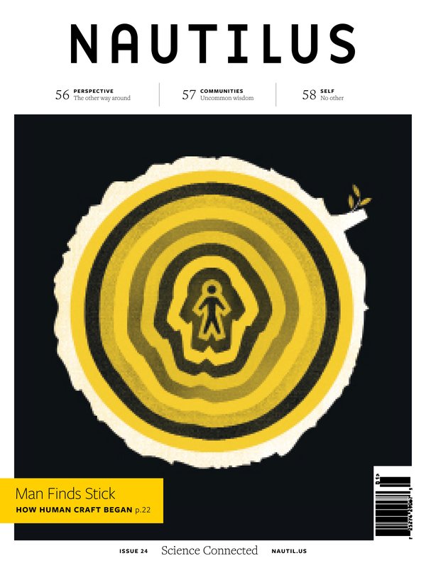 Nautilus Issue 24 cover