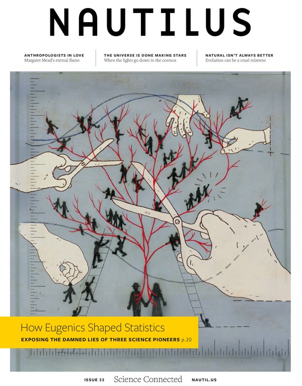Nautilus Issue 33 cover