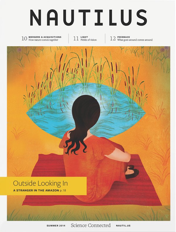Nautilus Issue 4 cover