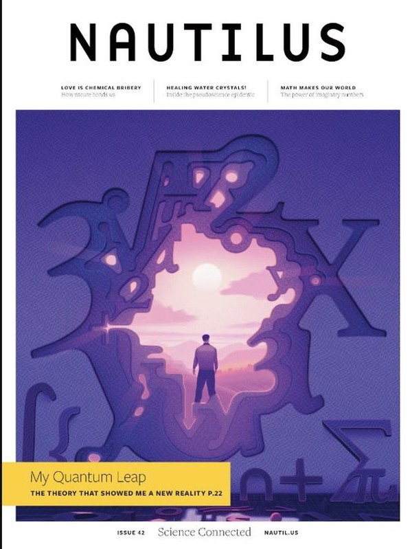 Nautilus Issue 42 cover