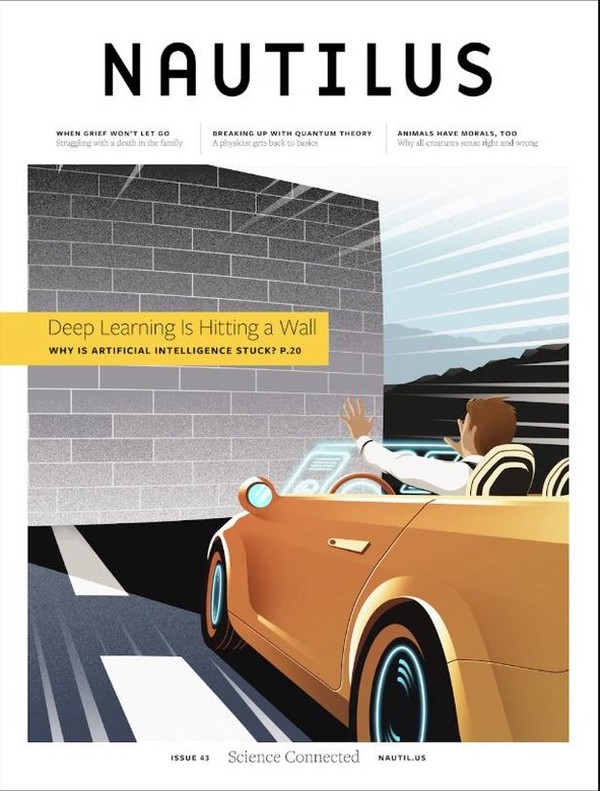 Nautilus Issue 43 cover