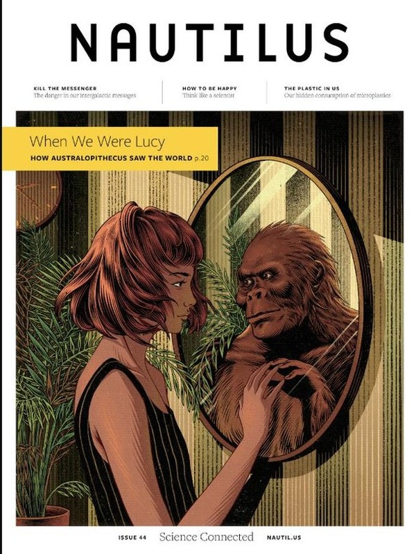 Nautilus Issue 44 cover