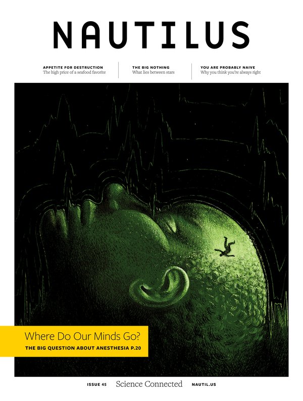 Nautilus Issue 45 cover